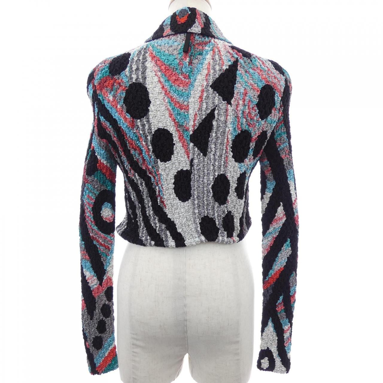 エルメス HERMES 3E0603D6 ツイルレーヌ ジャケット