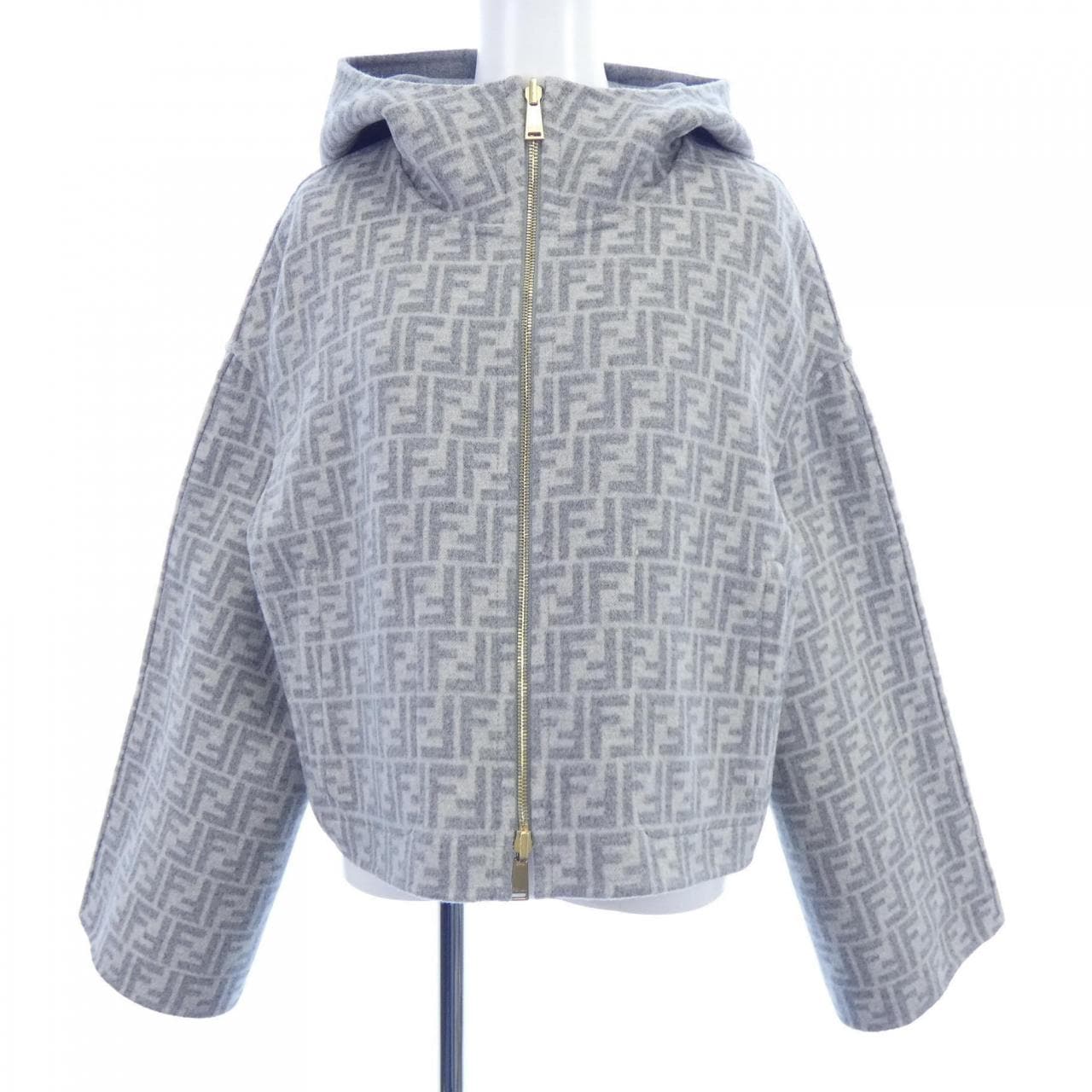 フェンディ FENDI FFモチーフ　 FJ6993 A5HD ジャケット