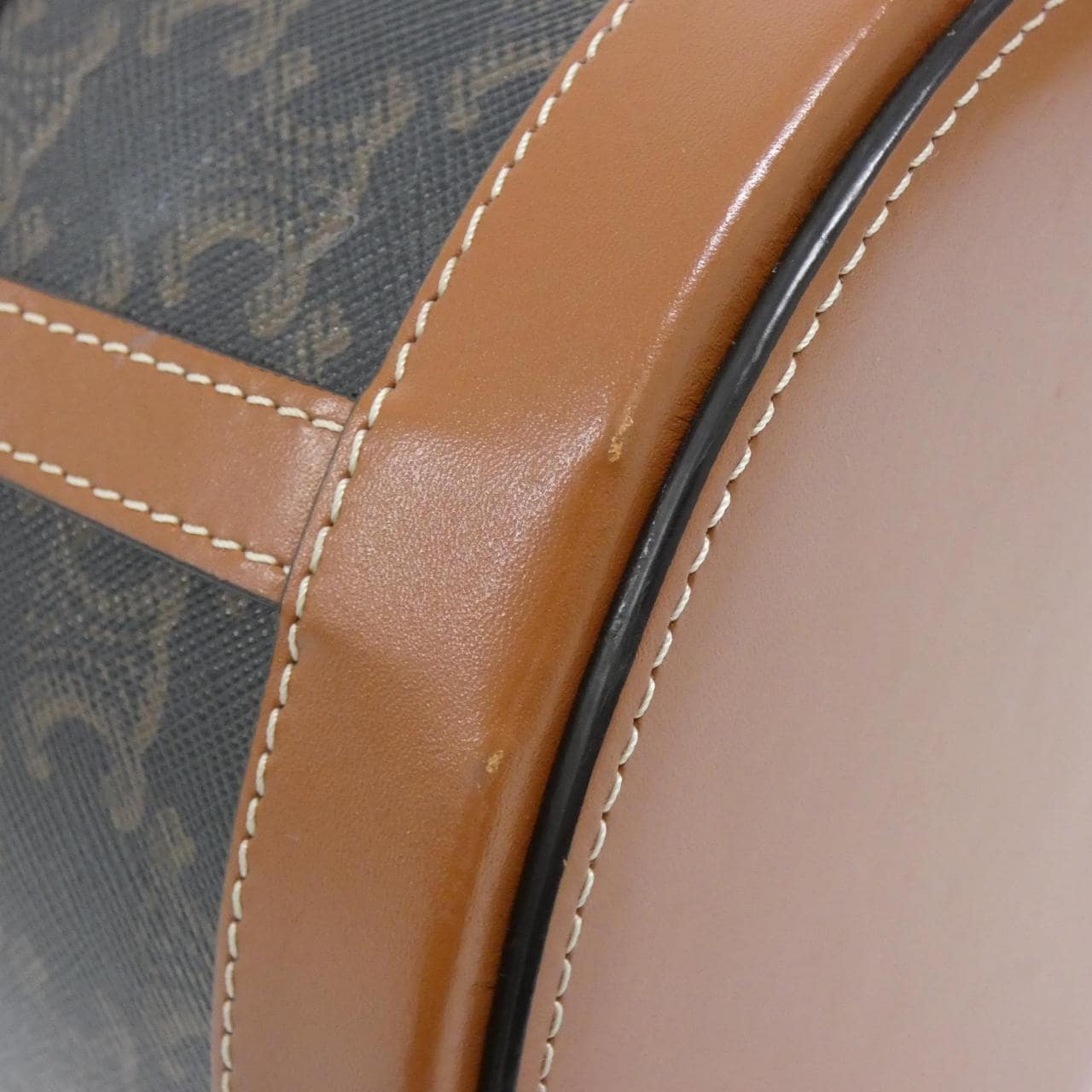 セリーヌ ミディアム タンブール 195192BZJ ミニバッグ