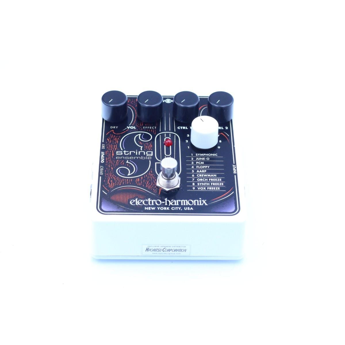 ＥＬＥＣＴＲＯ－ＨＡＲＭＯＮＩＸ　　ＳＴＲＩＮＧ９　ＳＴＲＩＮＧ　ＥＮＳＥＭＢＬＥ