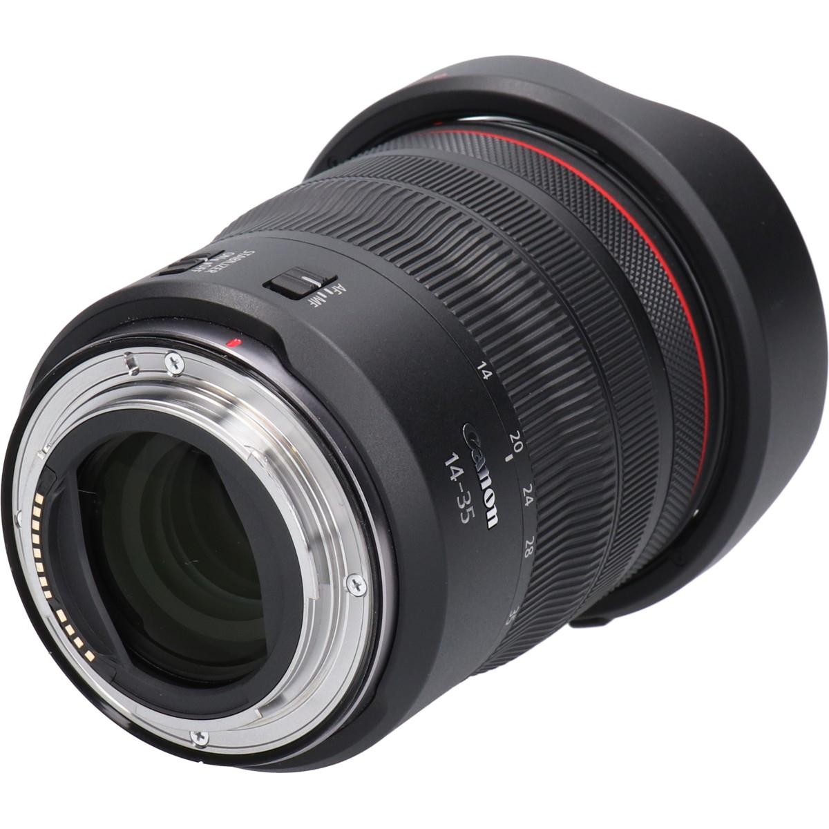 ＲＦ１４－３５ｍｍ　Ｆ４Ｌ　ＩＳ　ＵＳＭ