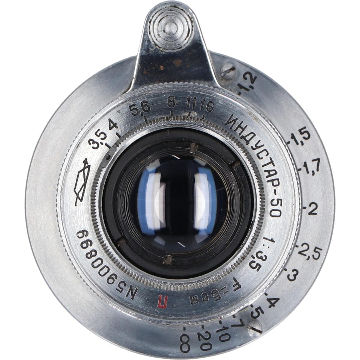 ５０ｍｍ　Ｆ３．５