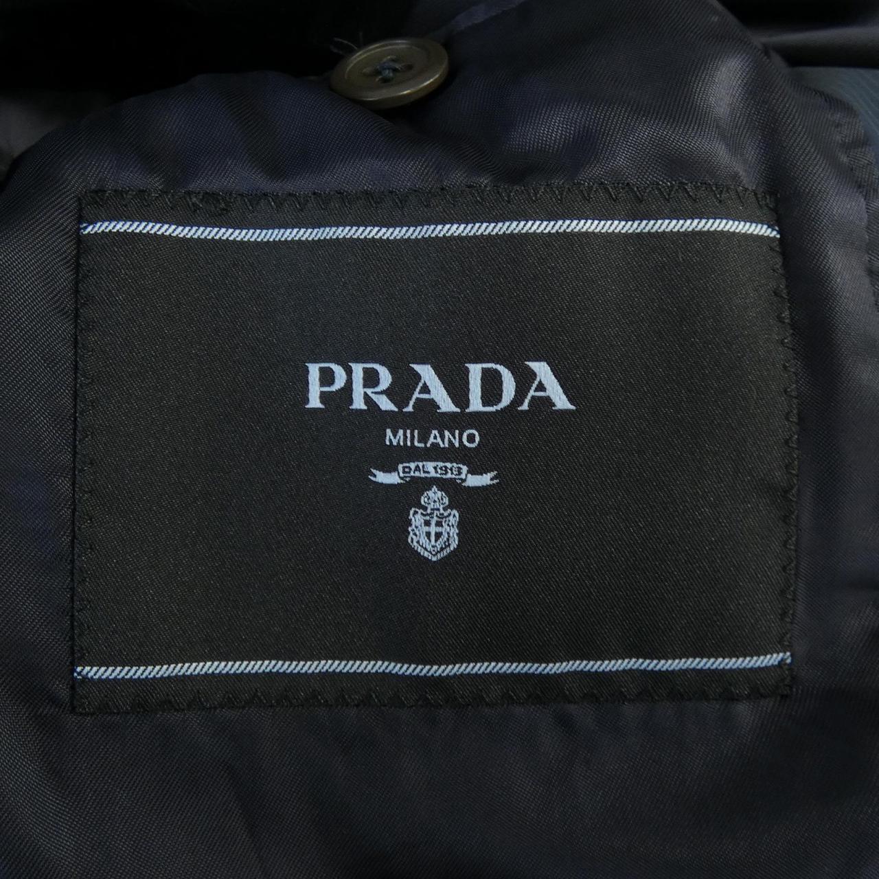プラダ PRADA UGM173 S221 10FL ジャケット