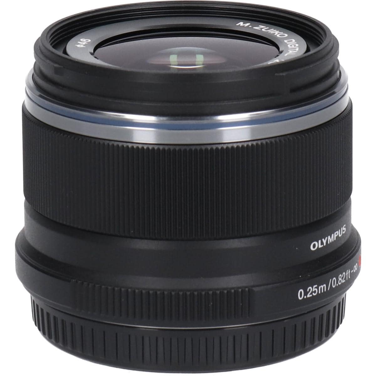 Ｍ．ＺＤ２５ｍｍ　Ｆ１．８