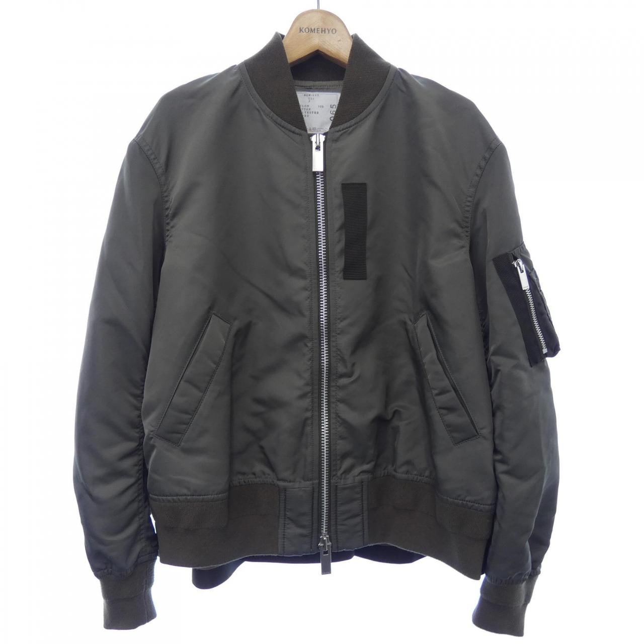 サカイ SACAI ブルゾン