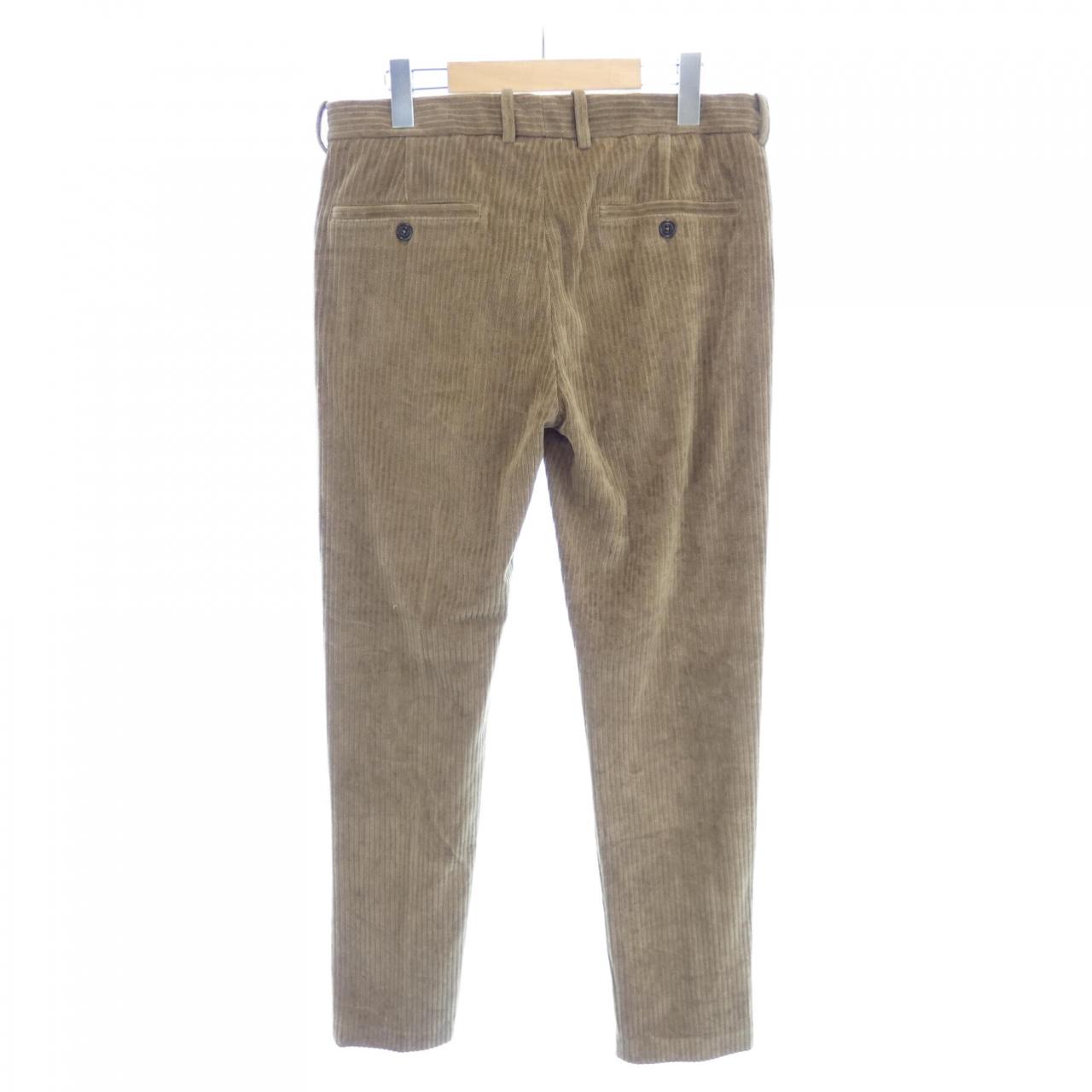 チルコロ 1901 CIRCOLO 1901 パンツ