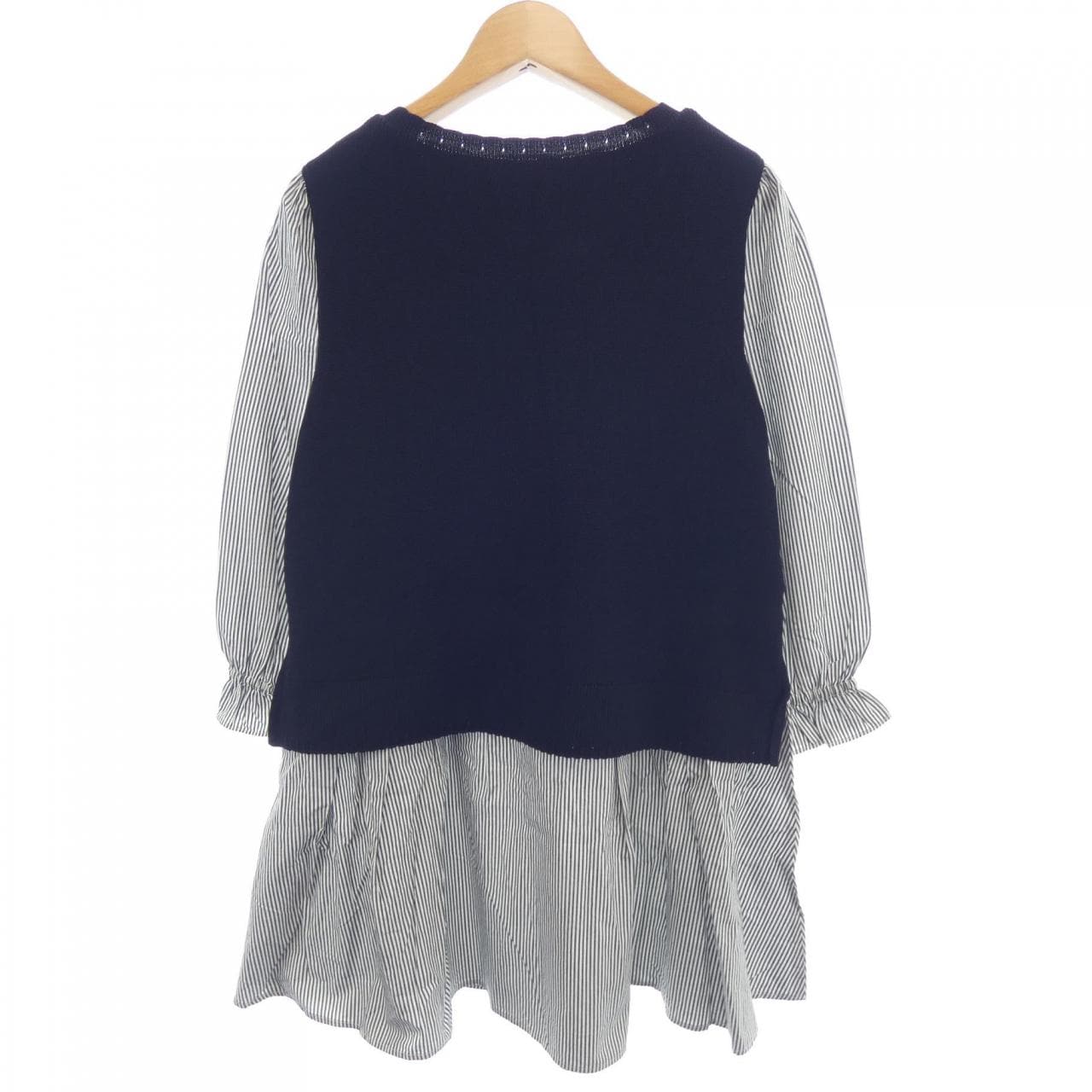 トゥービーシック TO BE CHIC チュニック