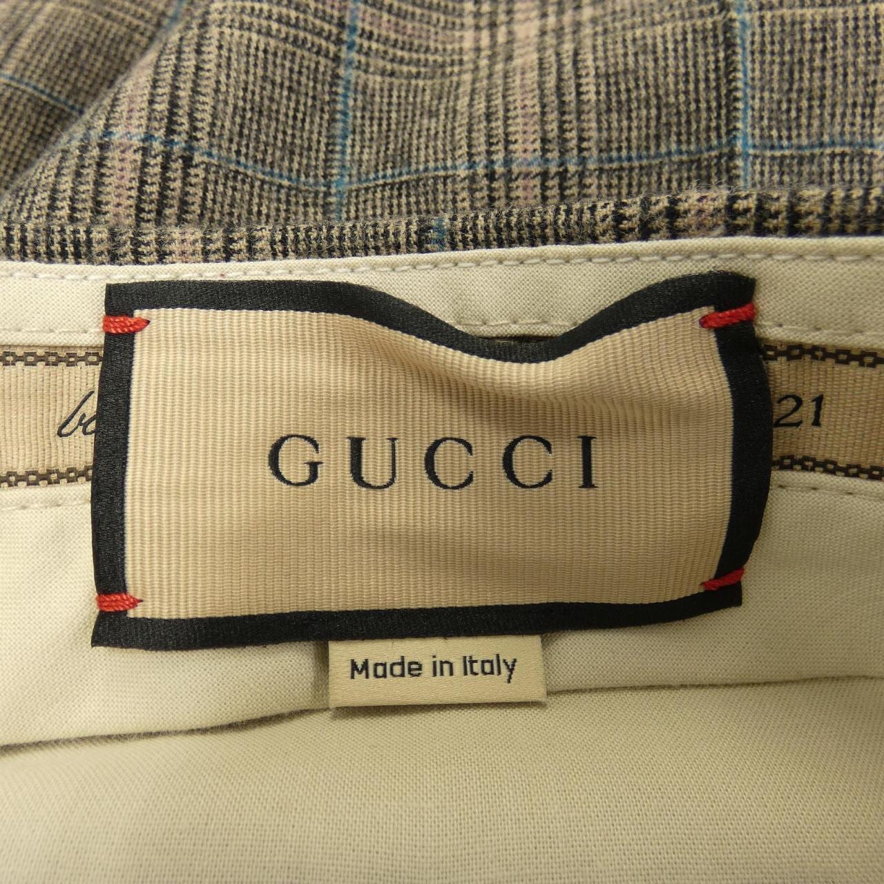グッチ GUCCI 720965 ZAJ6S パンツ