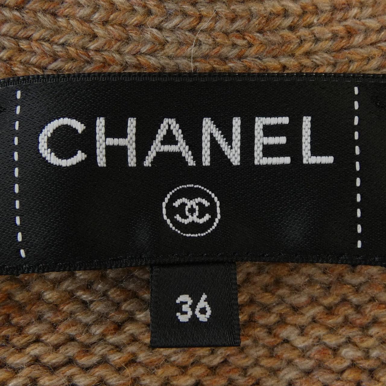 CHANEL CHANEL LOOK32 P78456K11314 Cardigan
