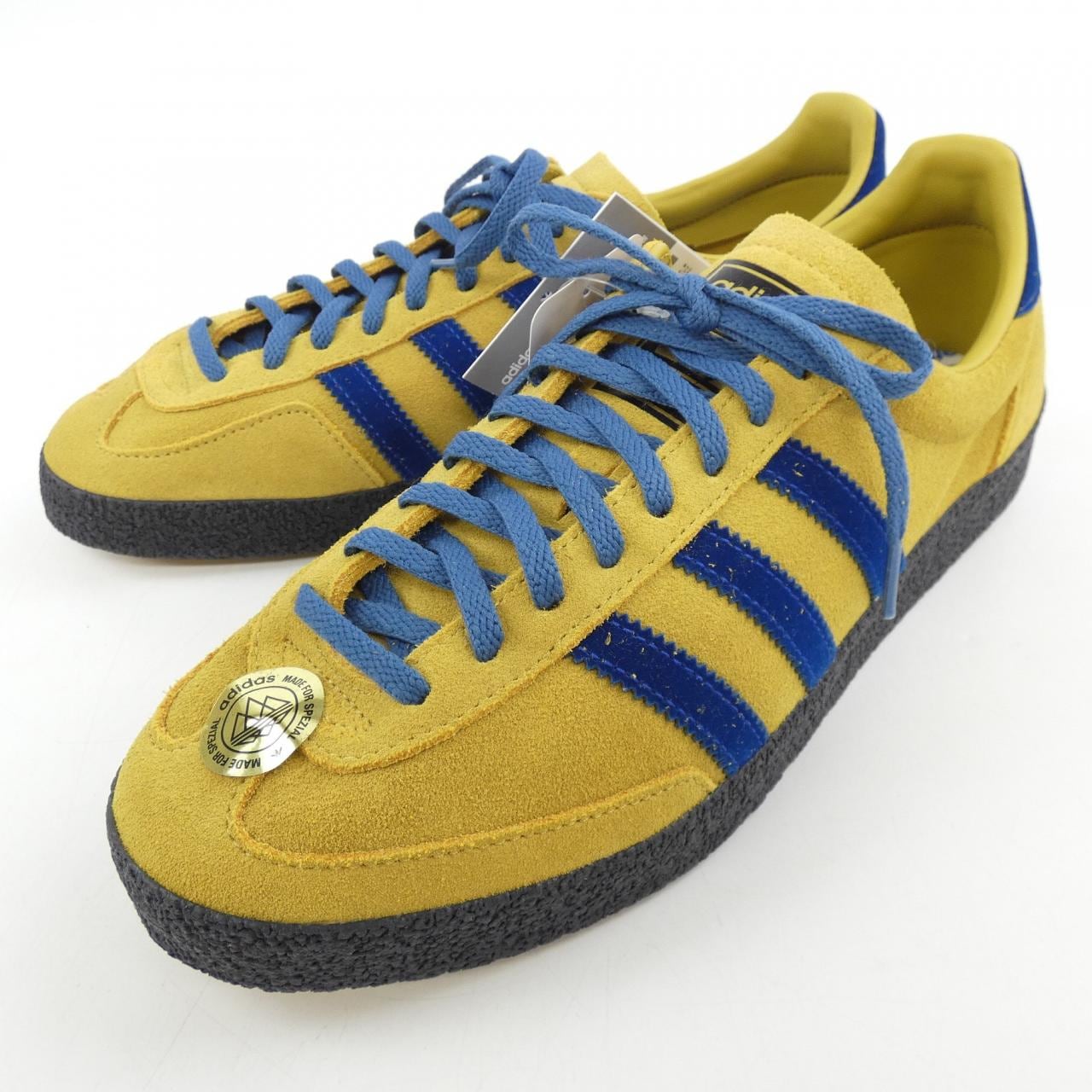 アディダス ADIDAS FW7627/ELLAND SPZL スニーカー