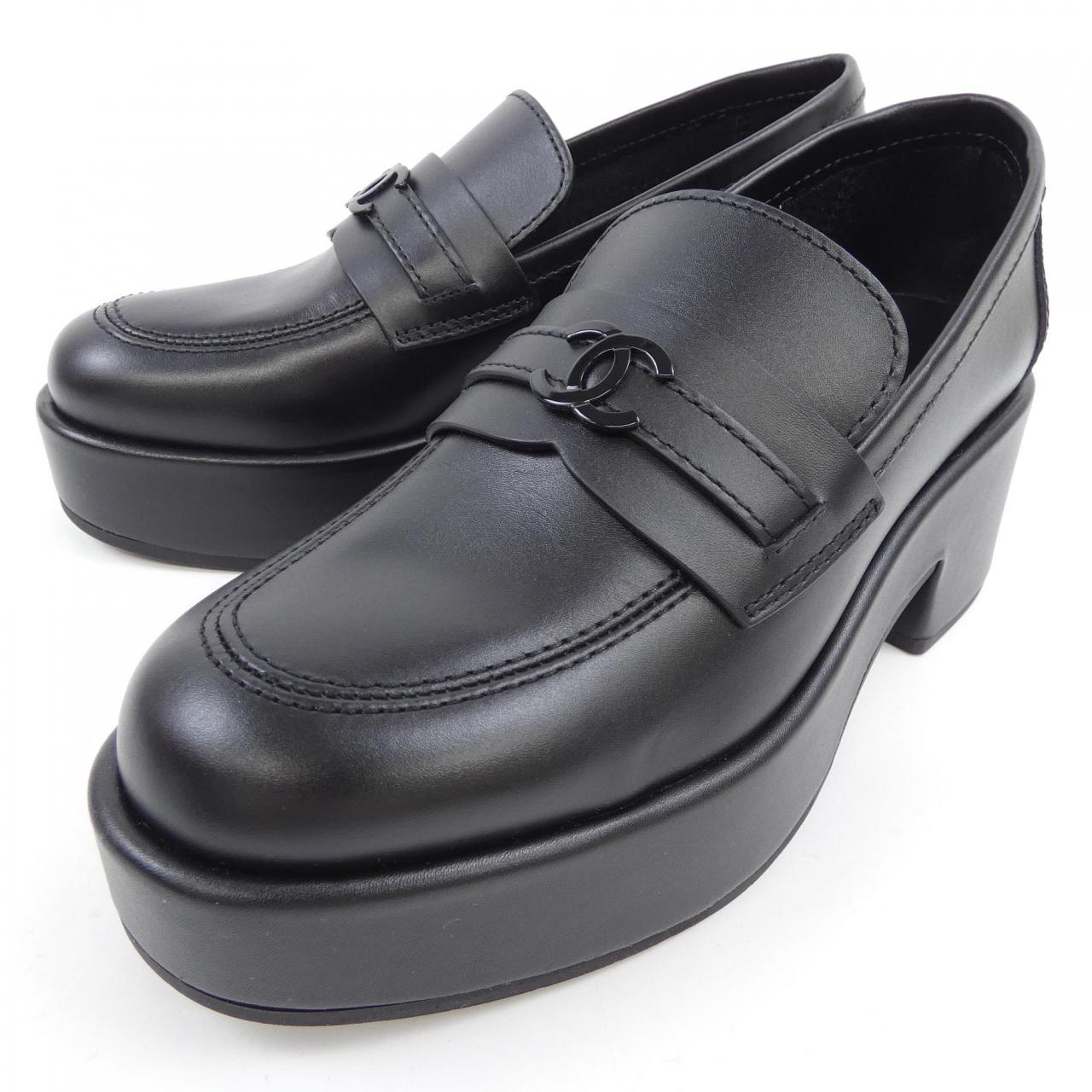 シャネル CHANEL ローファー LOAFERS G39206X56725 シューズ