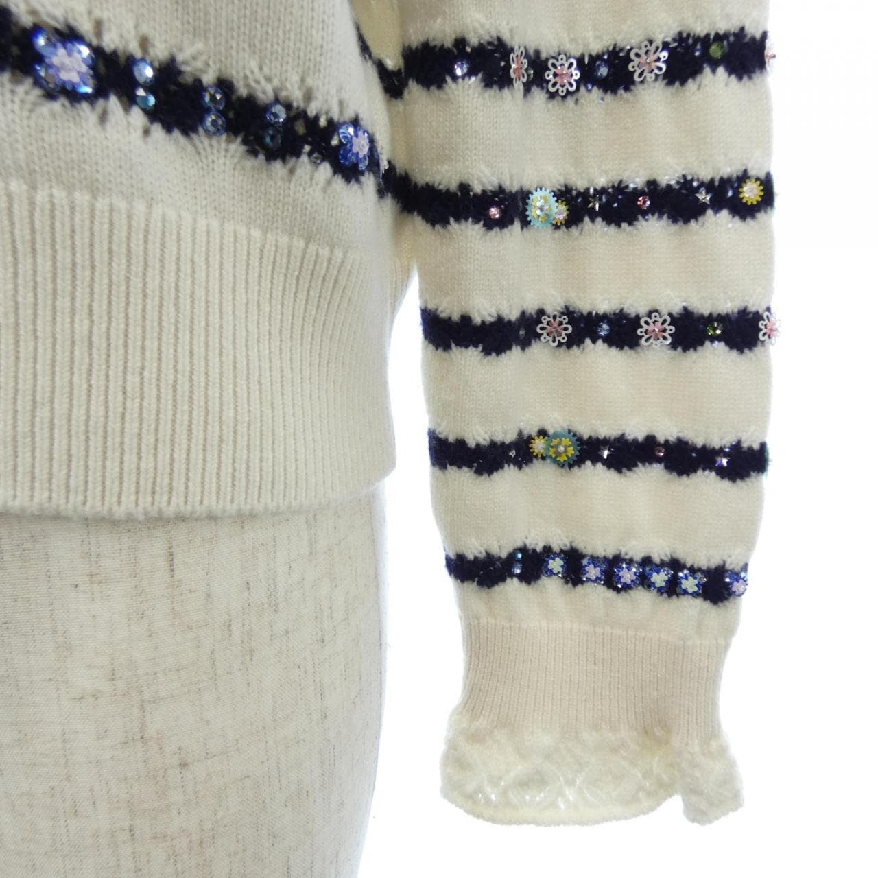 シャネル CHANEL P74229K10664 ニット