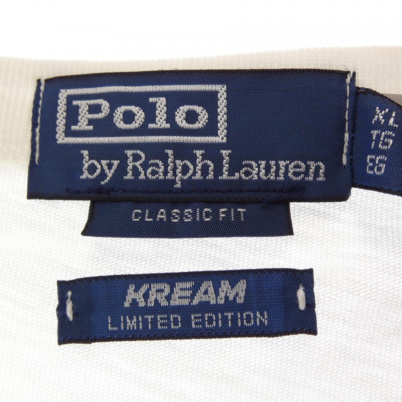 ポロラルフローレン POLO RALPH LAUREN KREAM Tシャツ