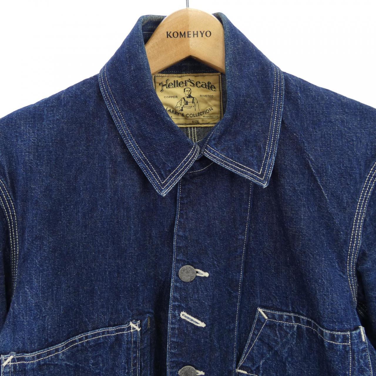 ウェアハウス WARE HOUSE デニムジャケット