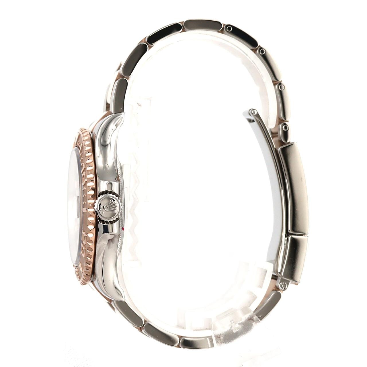 ロレックス ヨットマスター 126621 SSxPG 自動巻 ランダム番