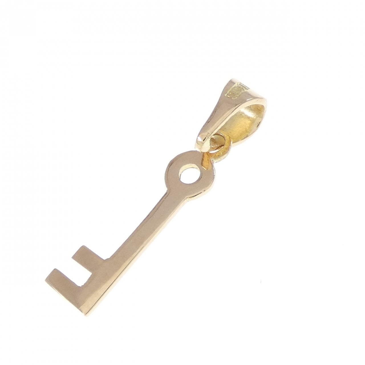 K18YG ペンダント