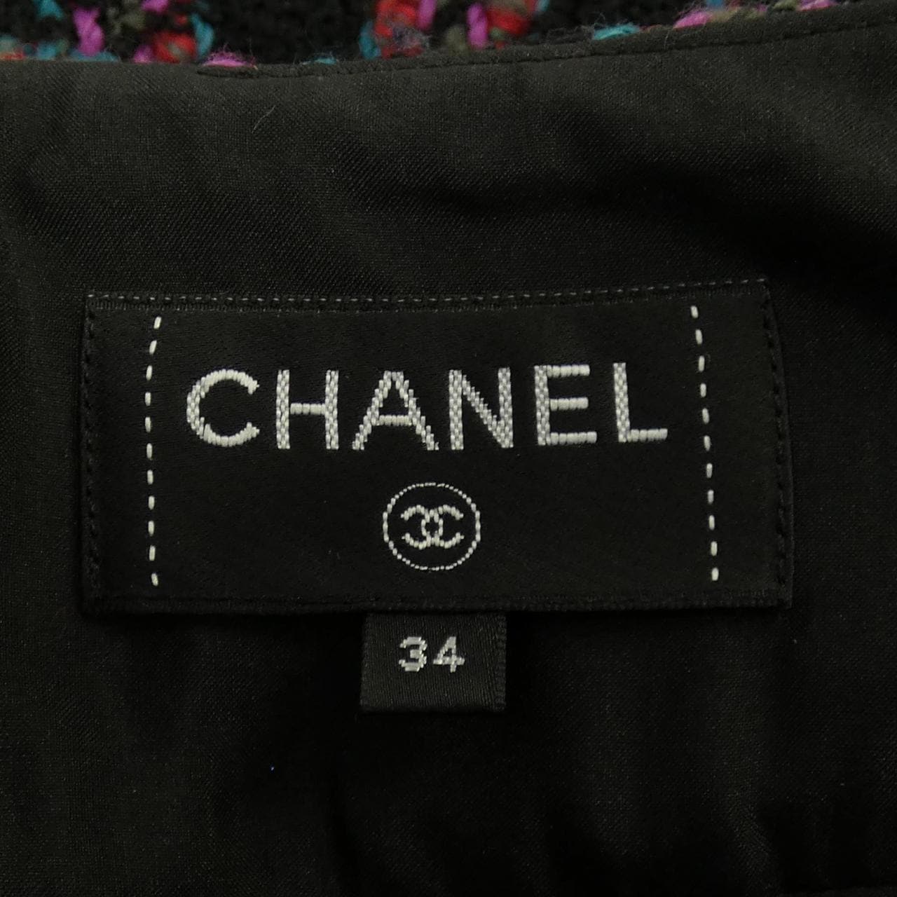 シャネル CHANEL P73672V65123 スカート