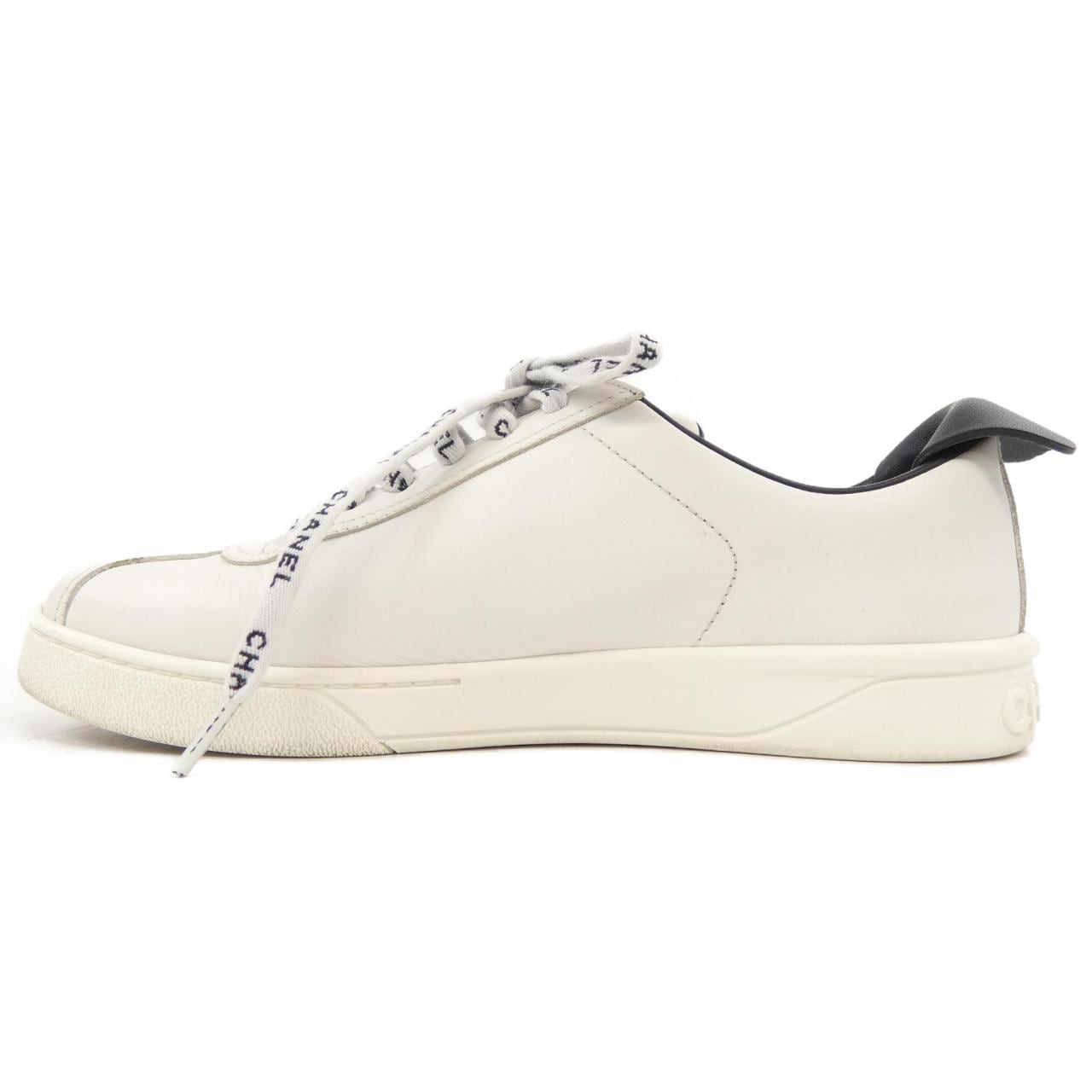 CHANEL G34085X51503 運動鞋