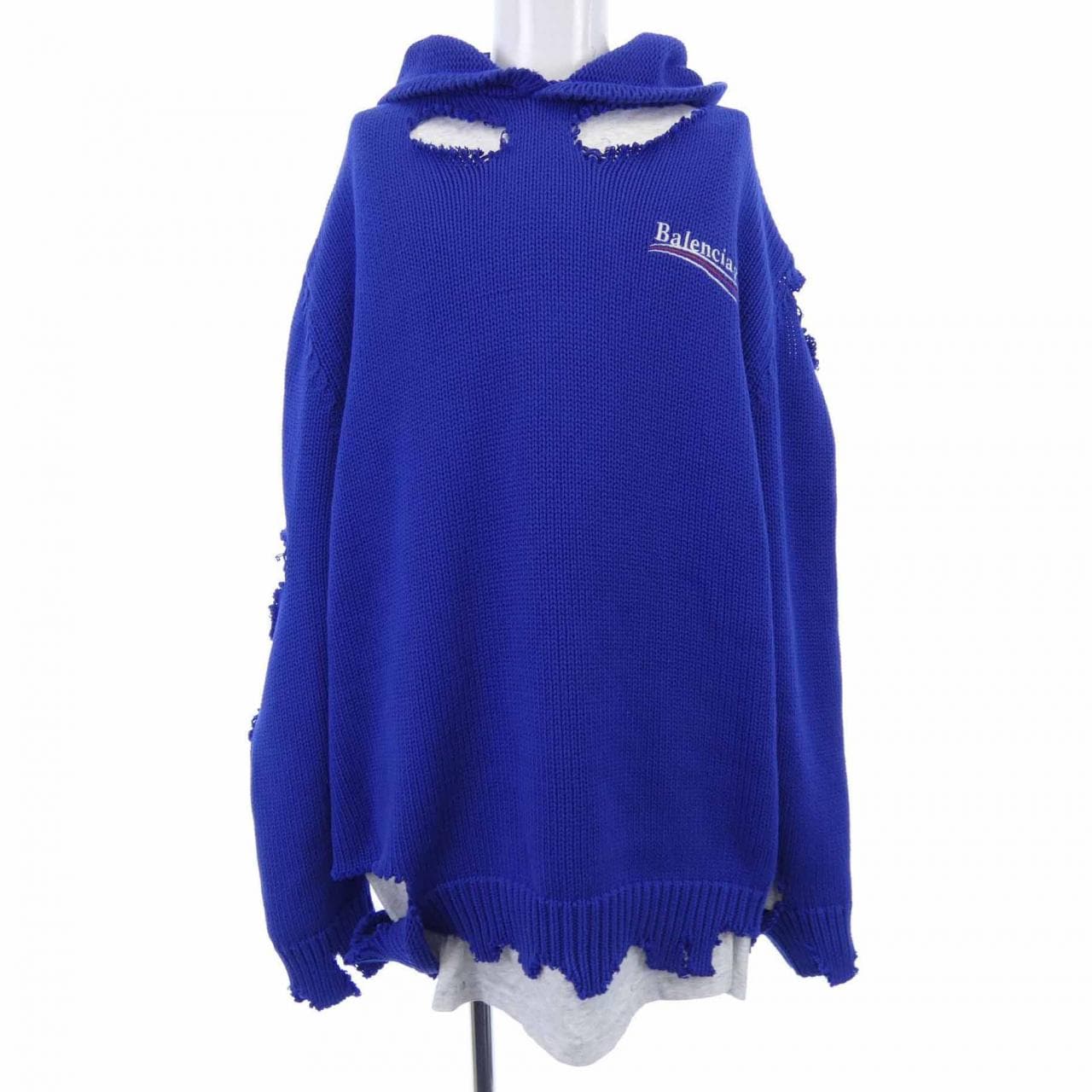 バレンシアガ BALENCIAGA 662718 T3212 UNISEX トップス
