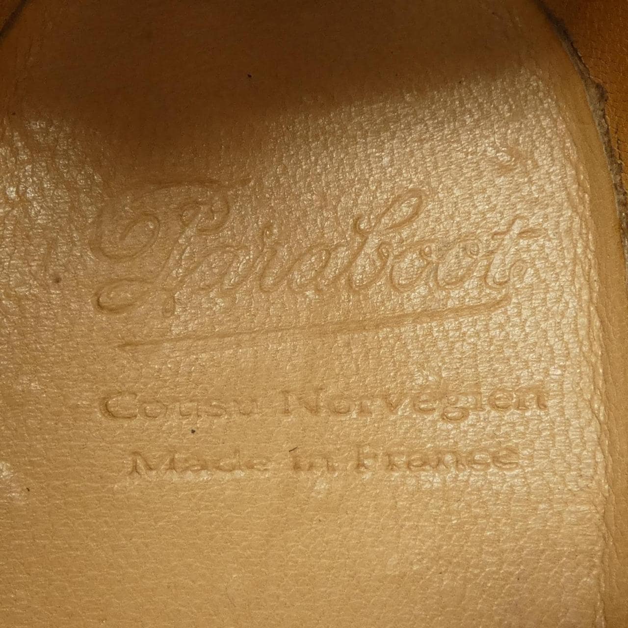 パラブーツ PARA BOOT CHAMBORD シャンボード シューズ