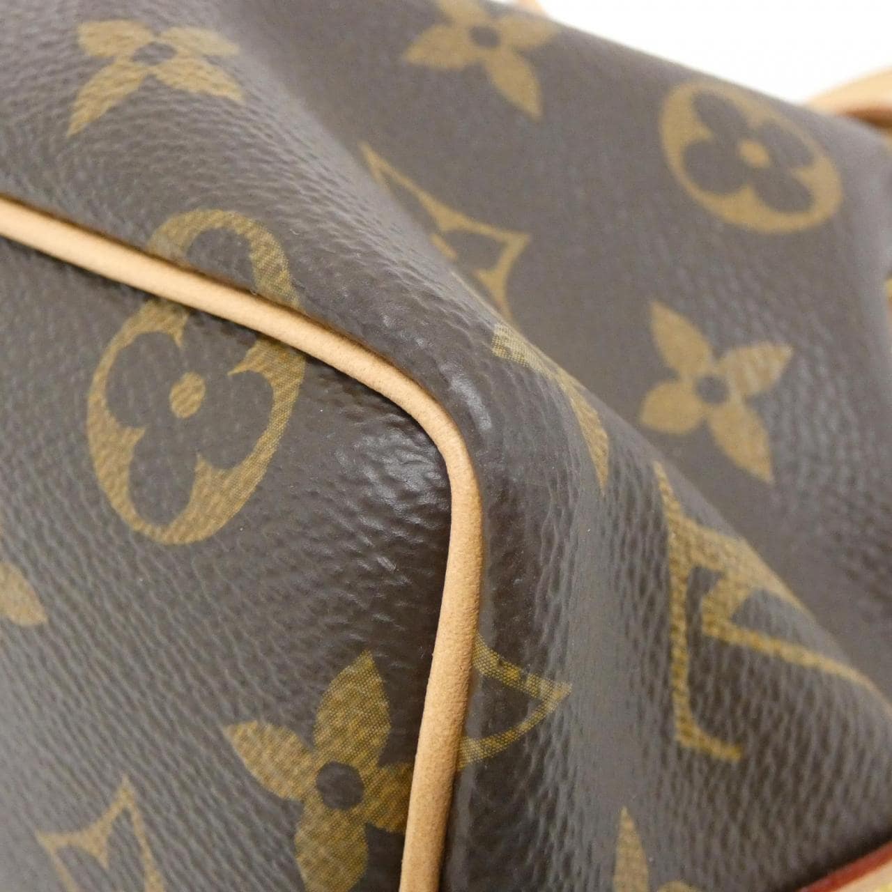 ルイヴィトン モノグラム ナノ ノエ M41346 ショルダーバッグ