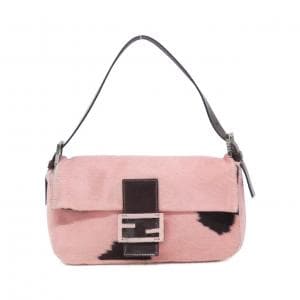 【ヴィンテージ】フェンディ バゲット 26424 ショルダーバッグ