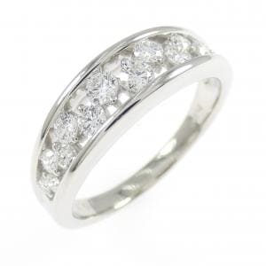 PT900 ダイヤモンド リング 0.57CT