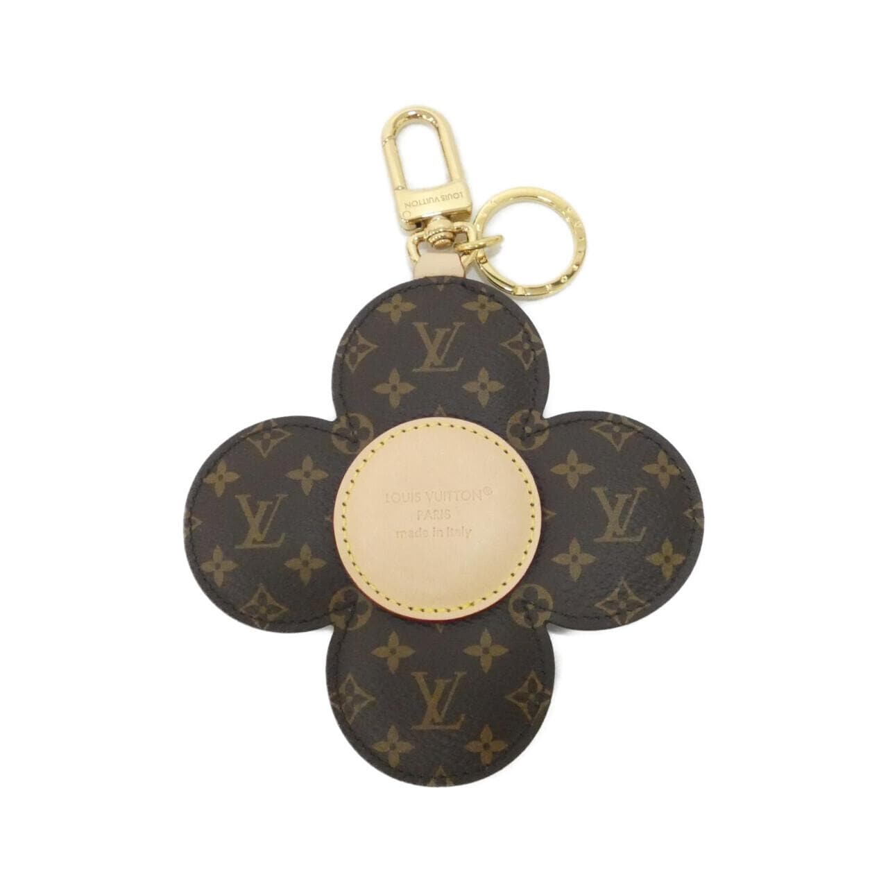 ルイヴィトン モノグラム バッグチャーム ヴィヴィエンヌ M03818 キーホルダー