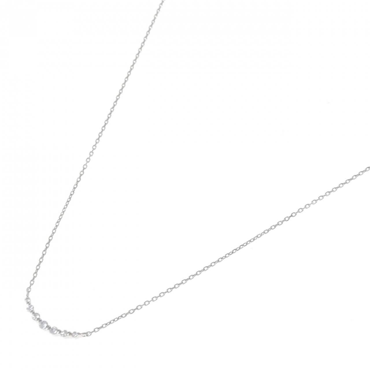 ヴァンドーム ダイヤモンド ネックレス