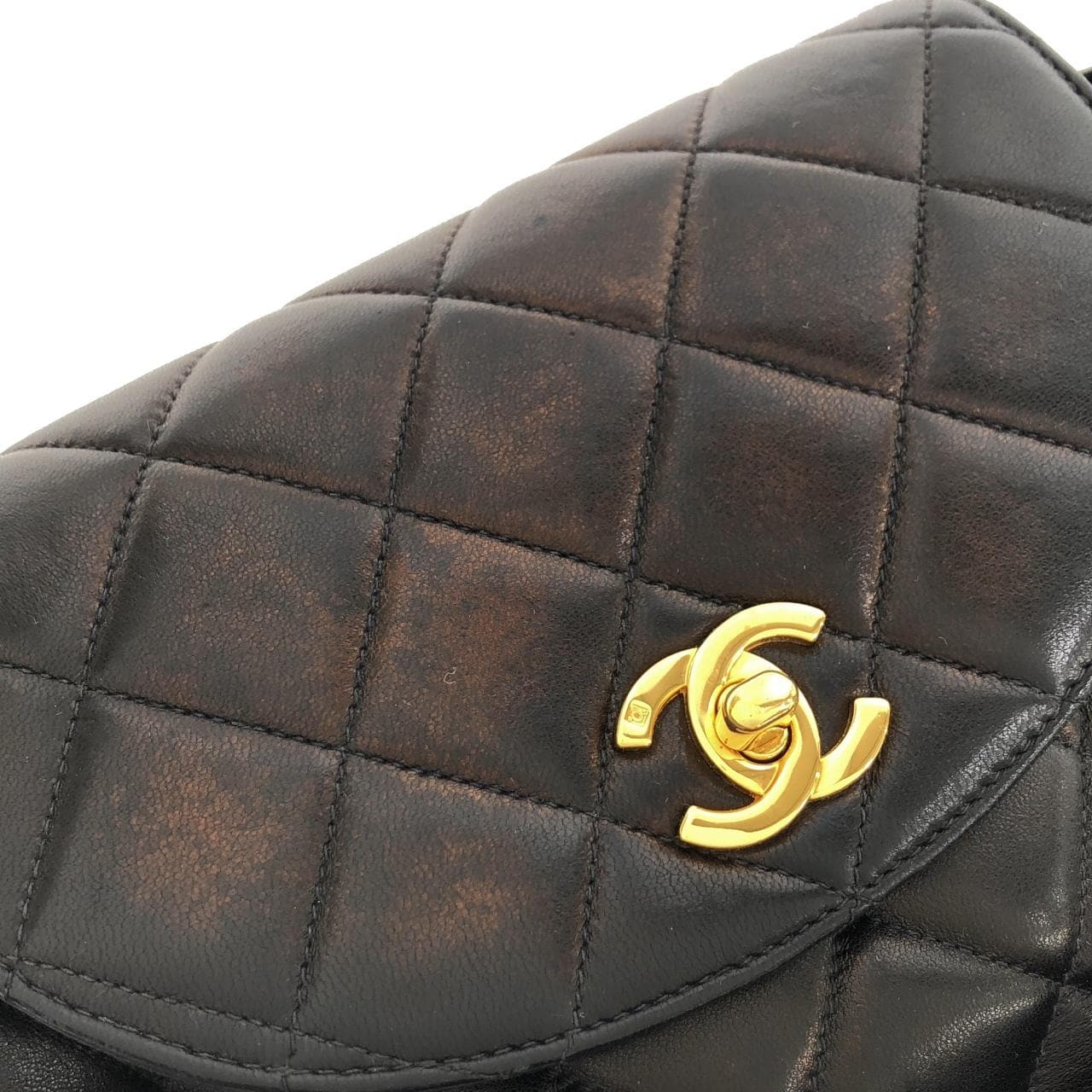 【ヴィンテージ】シャネル 04194 リュックサック