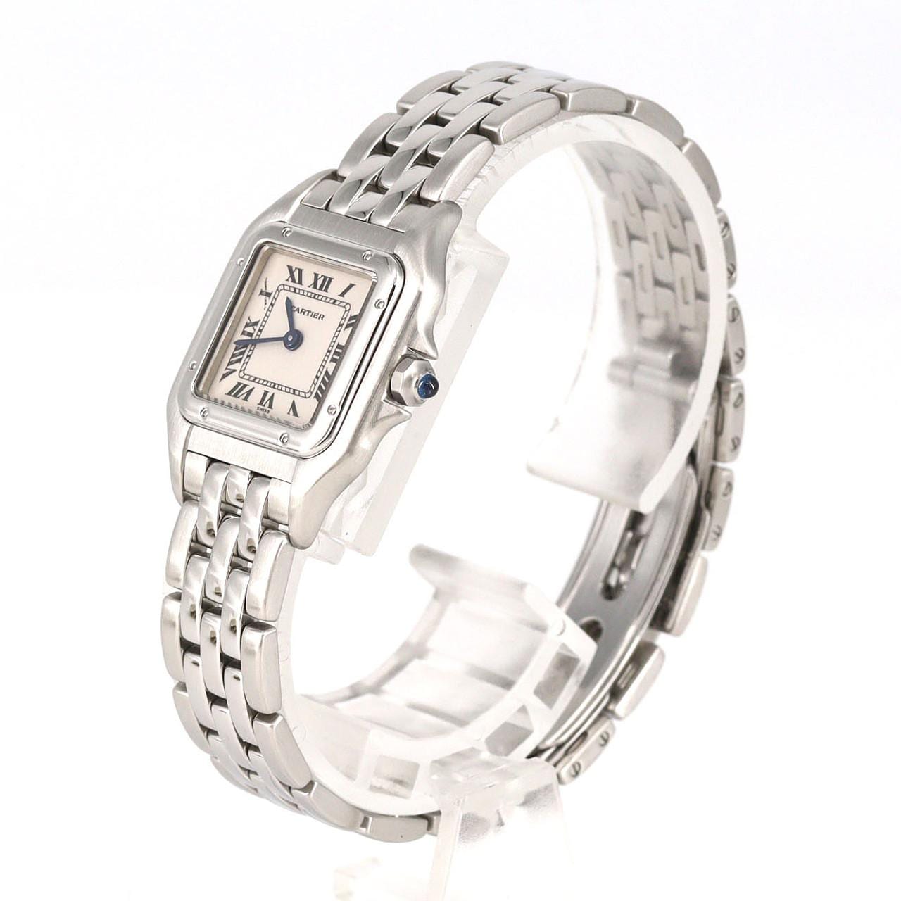 カルティエ パンテールSM W25033P5 SS クォーツ