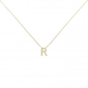 スタージュエリー ダイヤモンド ネックレス 0.04CT