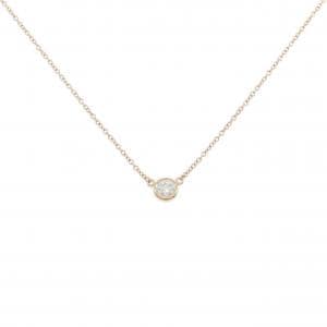 ティファニー バイザヤード ネックレス