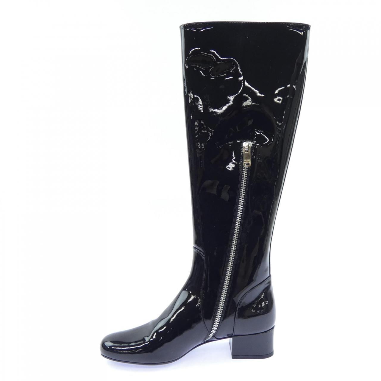 サンローラン SAINT LAURENT 366691 ロングブーツ