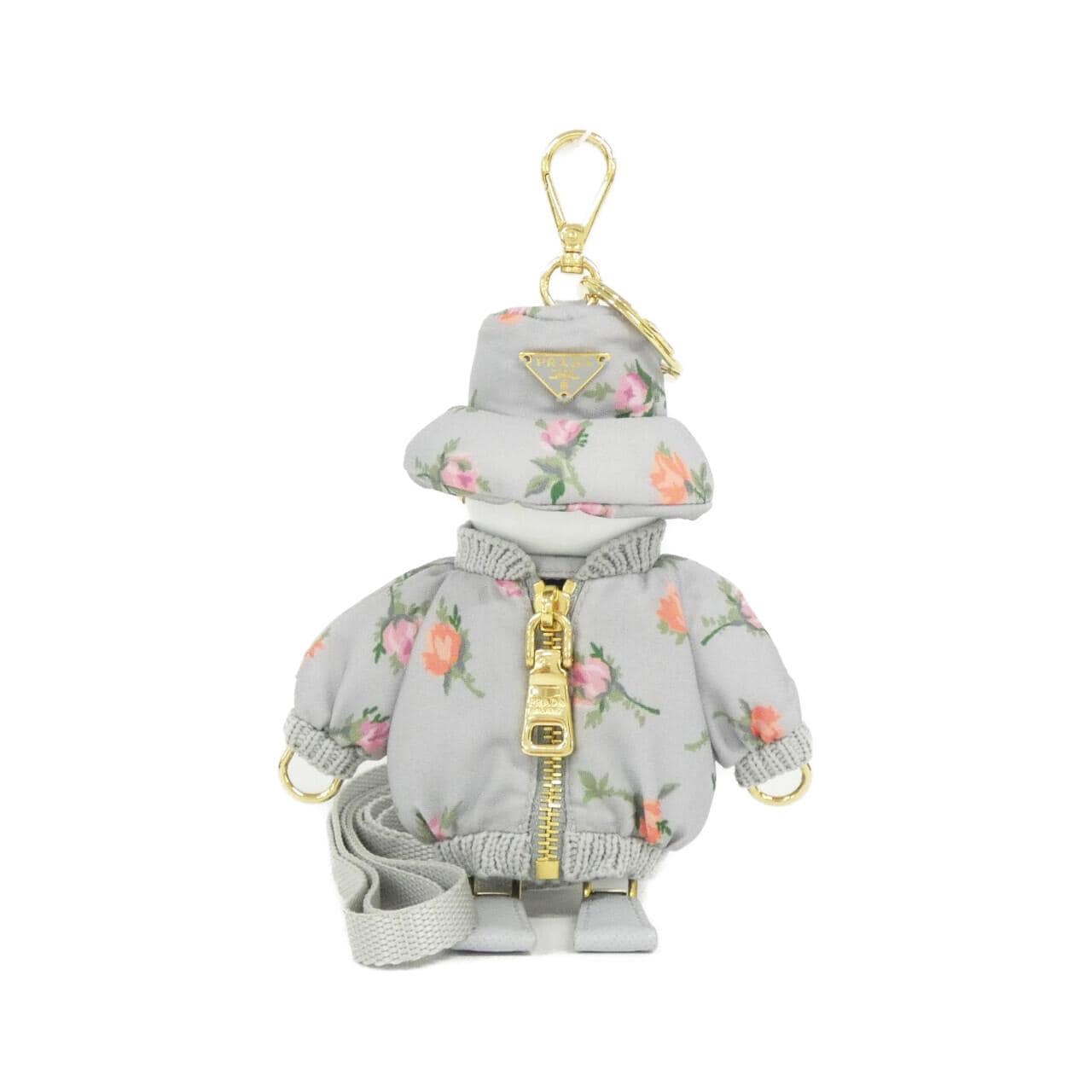 【未使用品】プラダ 1TT181 バッグチャーム