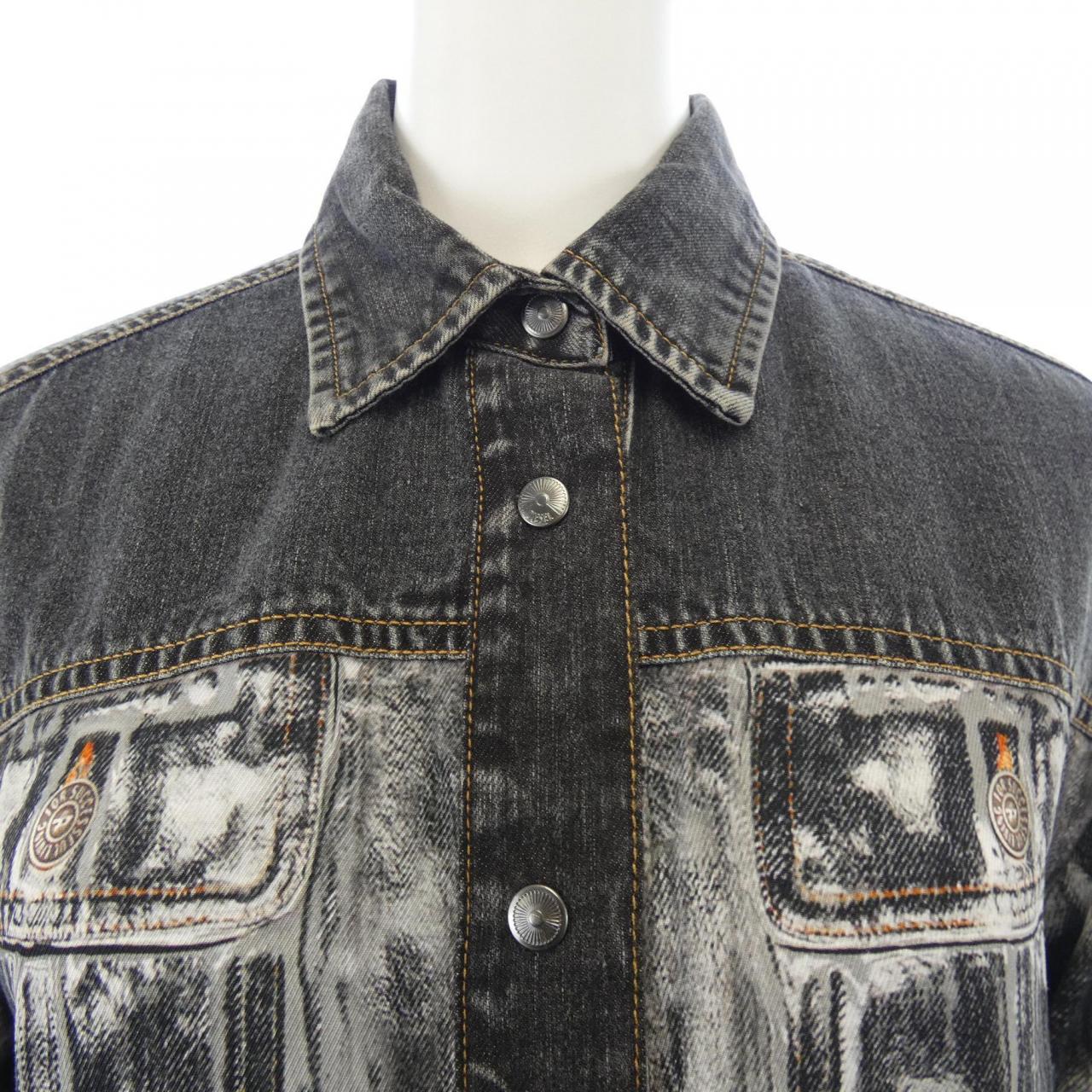 ディーゼル DIESEL シャツ