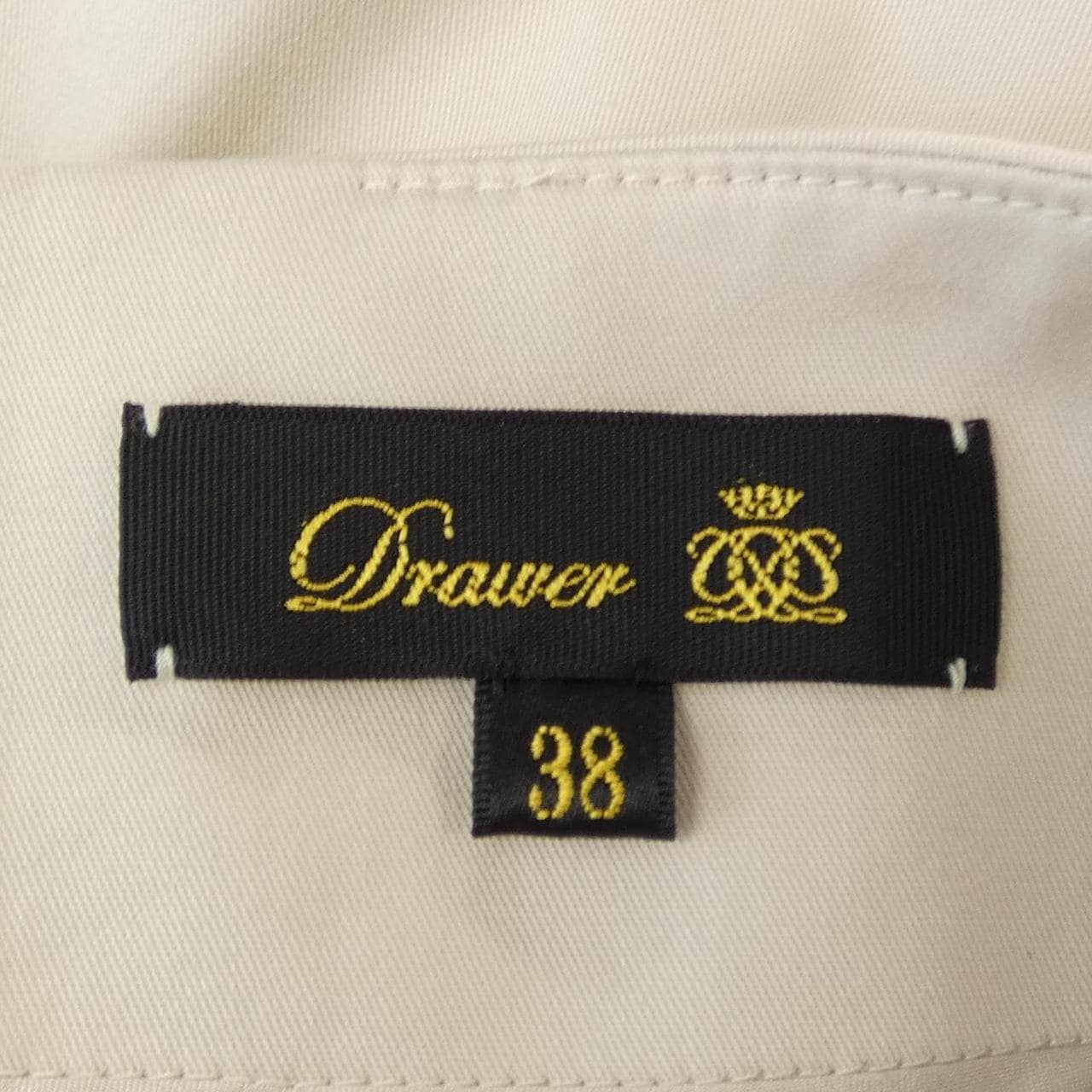 ドゥロワー DRAWER 6524-299-1716 スカート