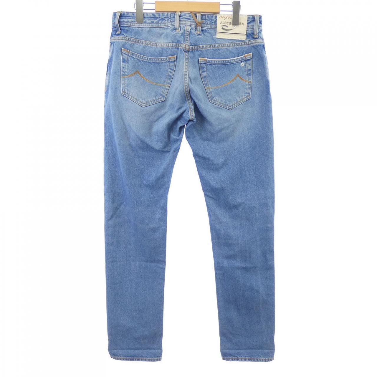 ヤコブコーエン JACOB COHEN 30841 LIMITEDEDITION ジーンズ