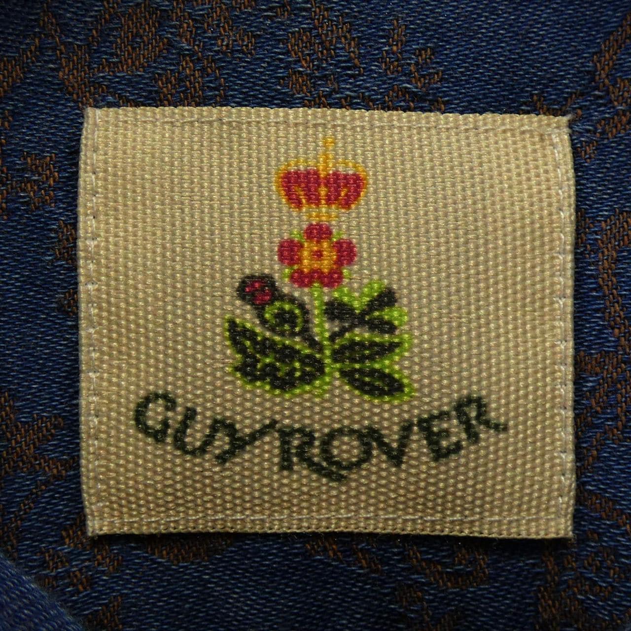 ギローバー GUY ROVER シャツ