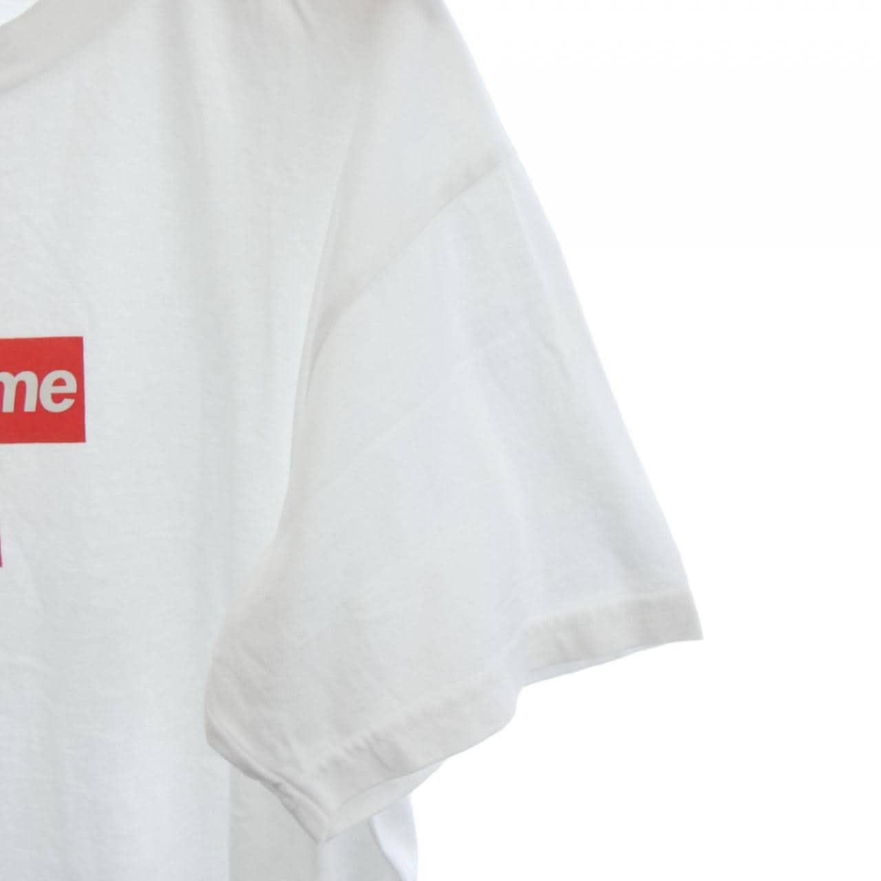 シュプリーム SUPREME CROSS BOX LOGO Tシャツ