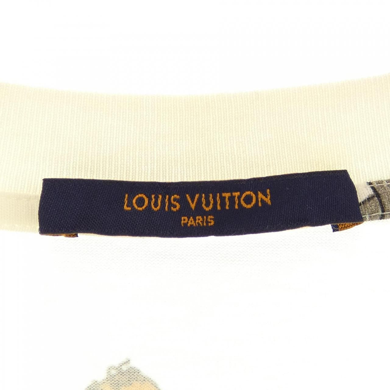 ルイヴィトン LOUIS VUITTON ニューウォーカーズプリント HHY91WNPG Tシャツ