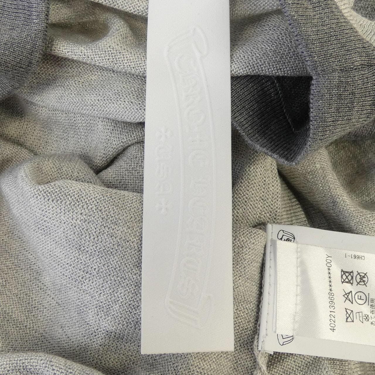 クロムハーツ CHROME HEARTS クロスパッチ 402213968******00Y ニット