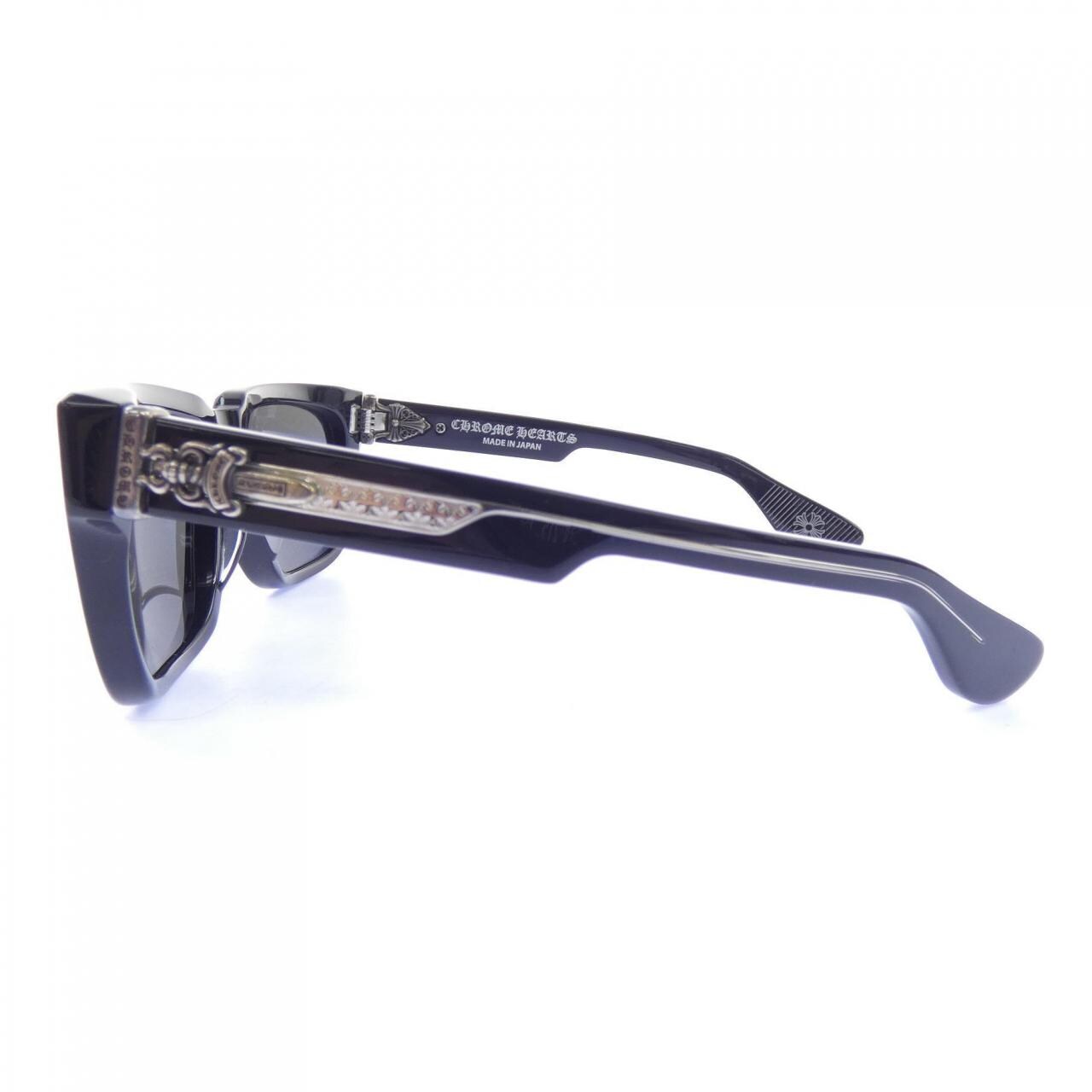 クロムハーツ CHROME HEARTS BOX-OFFICER SUNGLASSES