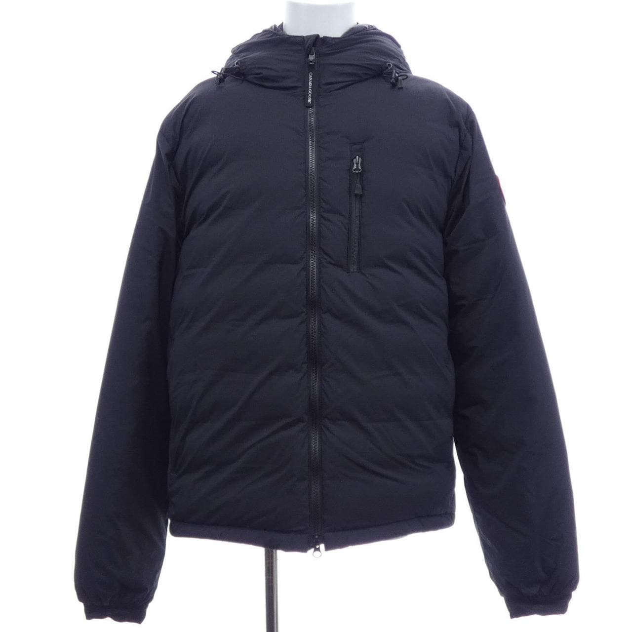 カナダグース CANADA GOOSE 5078M LODGE ロッジ フーディー ダウンジャケット