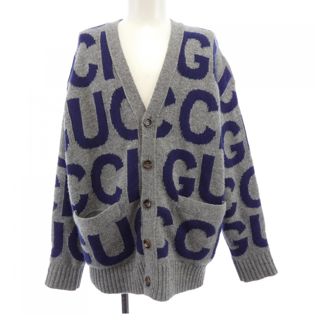 グッチ GUCCI 771707 XKDLV カーディガン