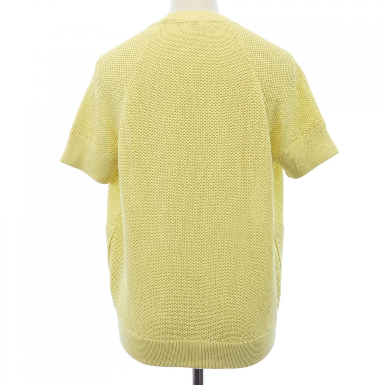 エルメス HERMES 46-7719. カーディガン