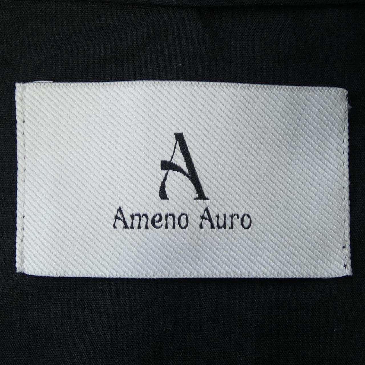 ameno auro ブルゾン