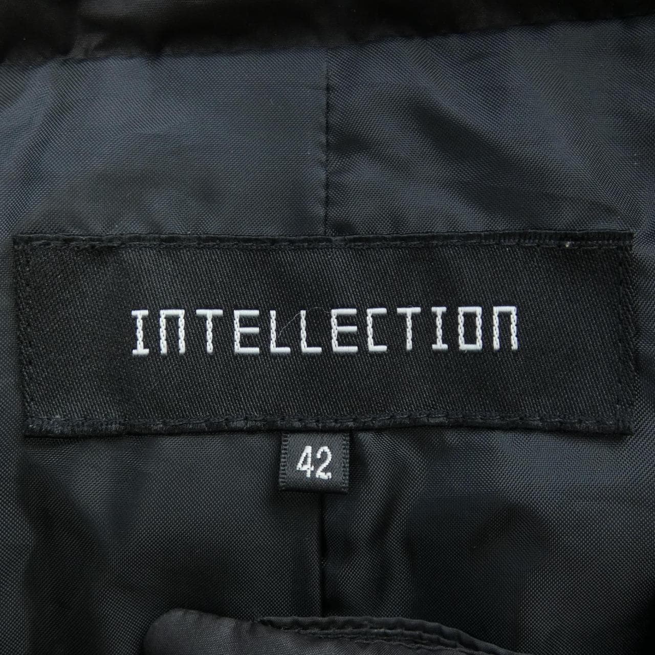 INTELLECTION Down Coat