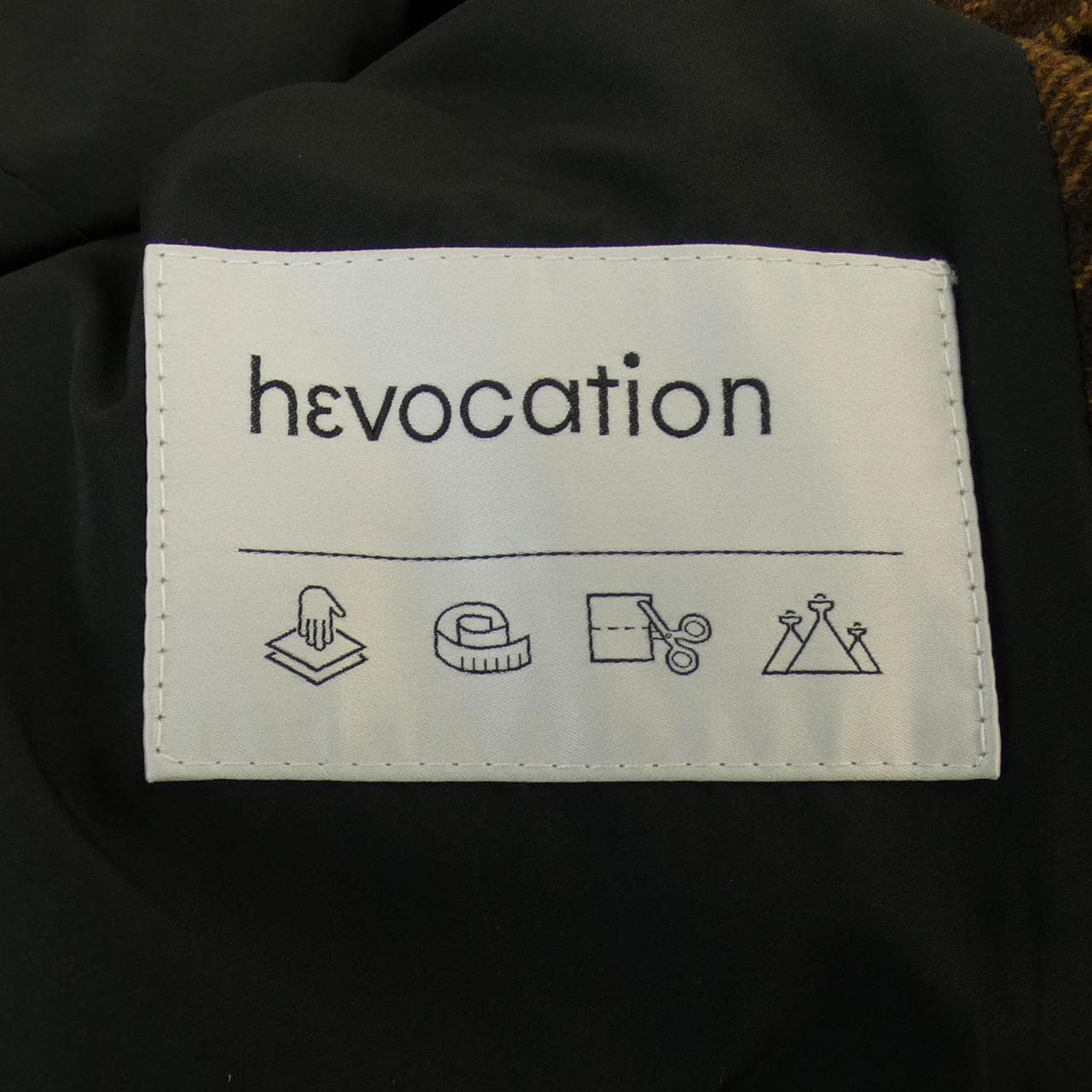 イーヴォ HEVO コート