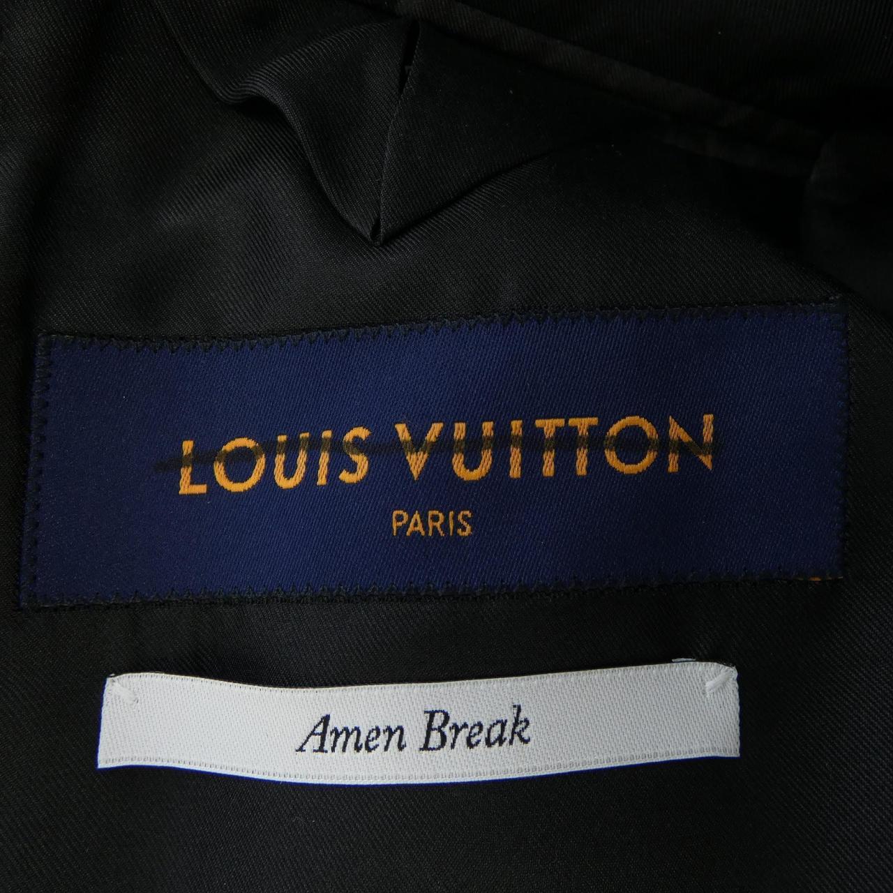 ルイヴィトン LOUIS VUITTON コート